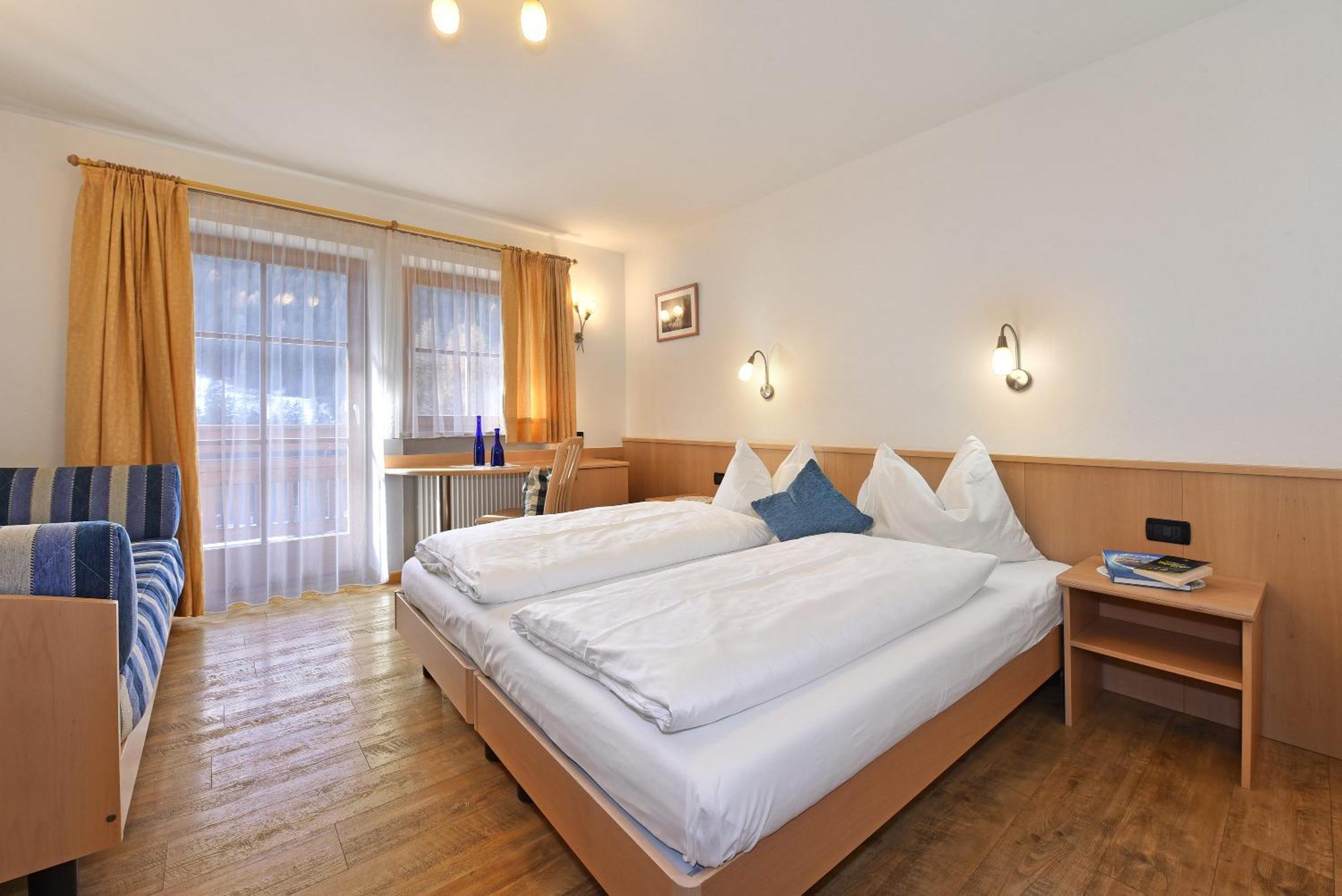 סן ויג'יליו די מרבה Villa Sole חדר תמונה